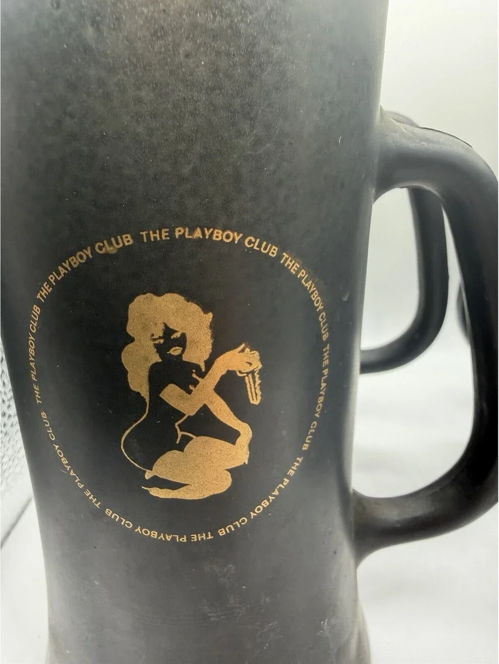 Playboy Club Mugs Vintage 60’s Era Playboy club